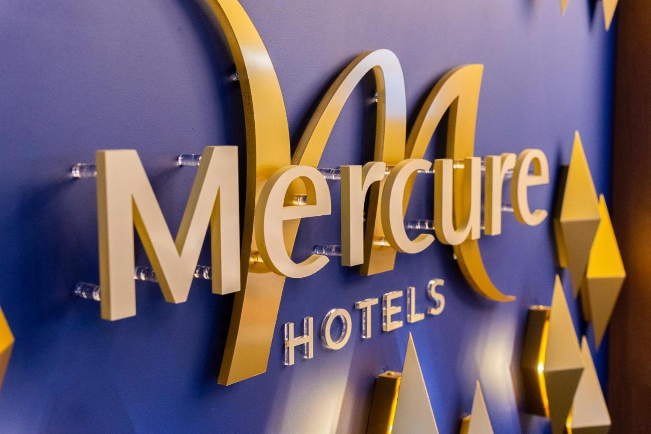 Mercure Blagoveshchensk Hotel Exterior photo